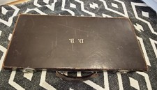 Vintage Leather Masonic