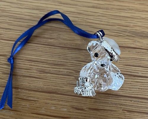 Swarovski kris bear with - kris,