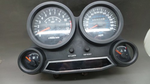 Kawasaki gpz 900 ninja - 900, 1985