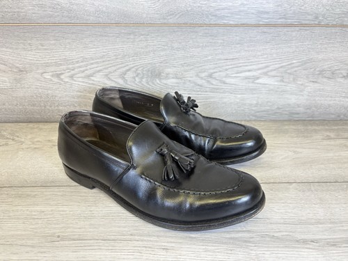 Barker england tasselled black - barker,