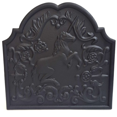 Unicorn cast iron - unicorn,