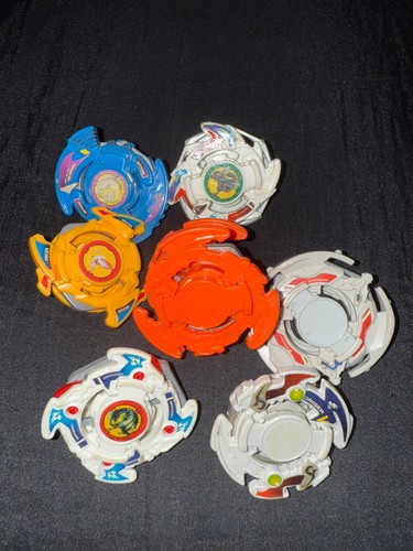 Beyblade first gen lot - beyblade,
