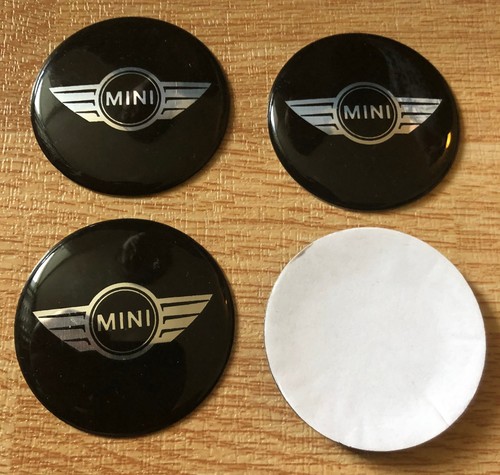 Sticker wing mini - 4x, cooper