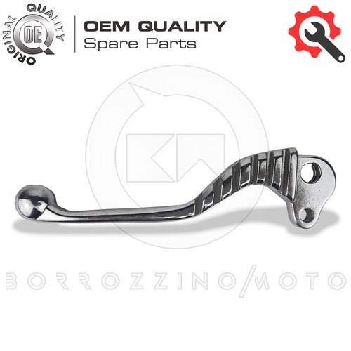 Chromed brake clutch lever - /,
