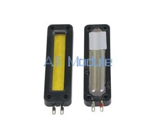 2PCS 6OHM 10W 20W Ribbon