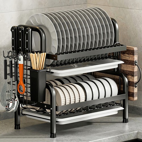 Dish drainer rack - drainer,