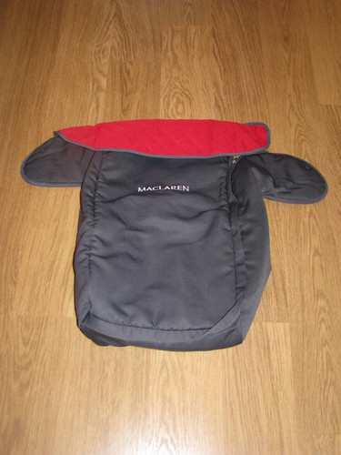 Maclaren major elite - major, cosy