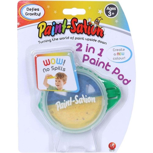 Paint sation - paint-sation, 2-in-1