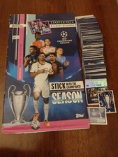 TOPPS UEFA CHAMPIONS LEAGUE