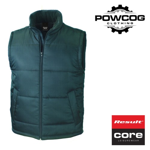 Result core bodywarmer - bodywarmer, –