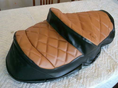 Honda gl1100 seat cover - honda,