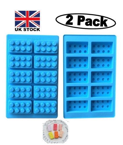 Lego design silicone - lego,