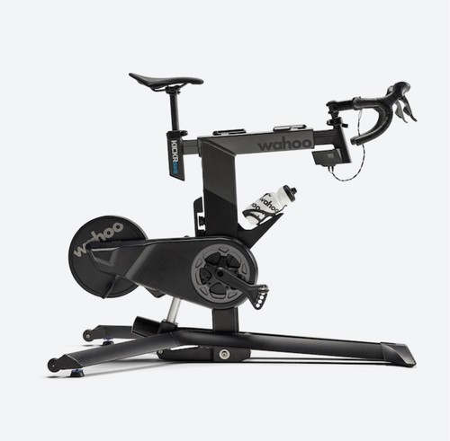 Wahoo kickr bike pro - wahoo,