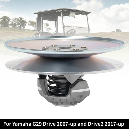 Golf cart secondary driven - cart,