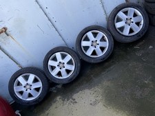 GENUINE MERCEDES VITO VIANO V CLASS 17" ALLOYS WHEELS A6394011902