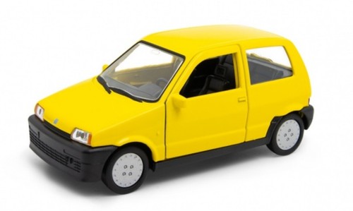 Welly fiat cinquecento - fiat,