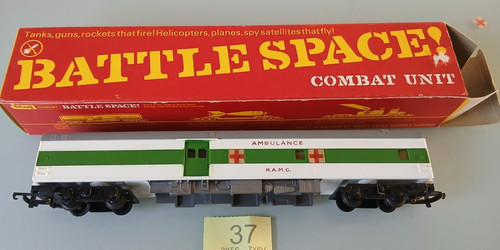 Hornby triang battlespace r248 - hornby,