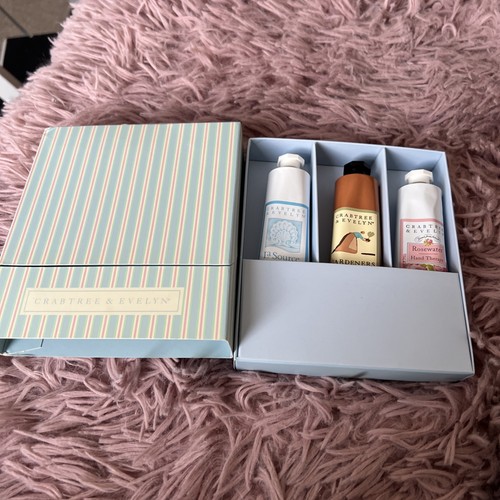 Crabtree evelyn hand therapy - evelyn,