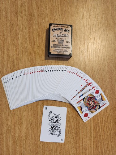 Closeup magic trick - 469),