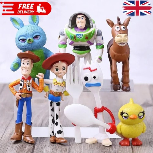 7pcs toy story action figure - action,