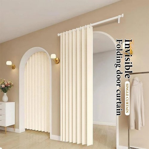Folding door curtain - folding,