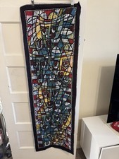 Batik Painting Artwork Wall