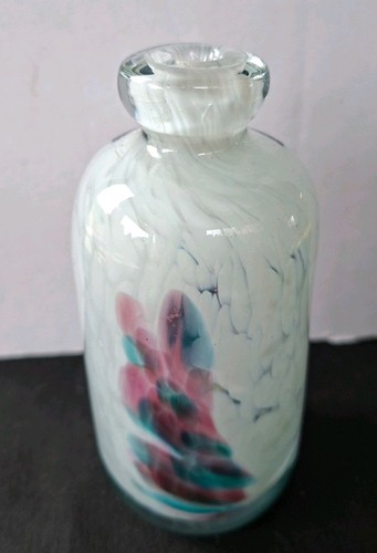 Vintage signed mdina art glass - vintage,