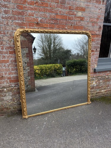 Superb large antique 19th - antique,