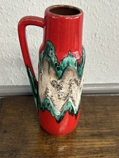 West German Scheurich Vase