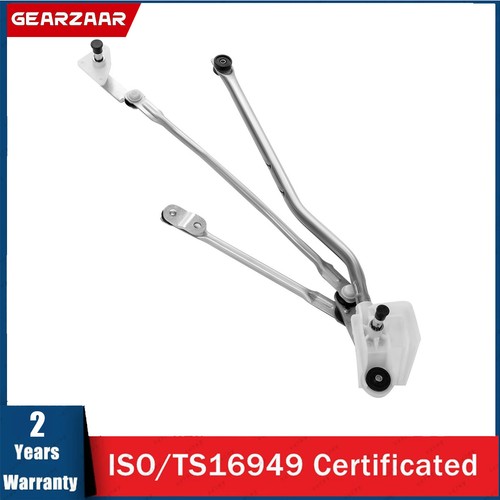 Front windscreen wiper - front,