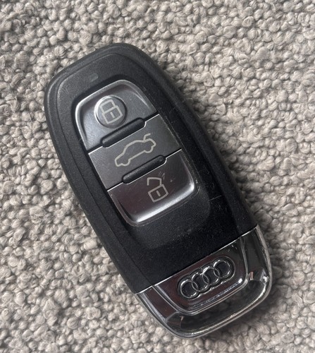 Genuine audi button remote - button,