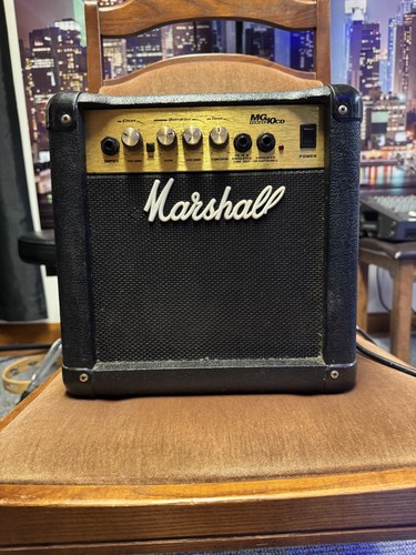 Marshall series mg10cd - series,