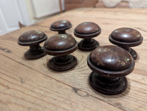 Antique wooden drawer - wooden,