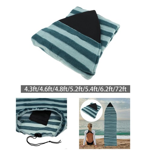 Surfboard sock cover polyester - surfboard,