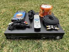 Panasonic DMR-EZ485V DVD