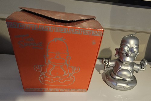 The simpsons kidrobot - simpsons,