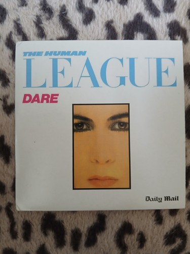 The human league dare 1981 - the,