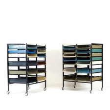 1 /2 Retro Vintage Danish