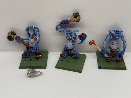 Warhammer fantasy stone - x3,