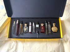 Selfridges Fragrance Wardrobe