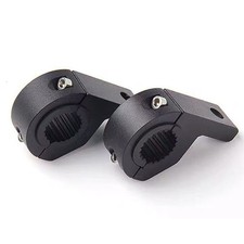 2Pcs Motorcycle Headlight