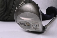 Cobra King Titanium Driver /