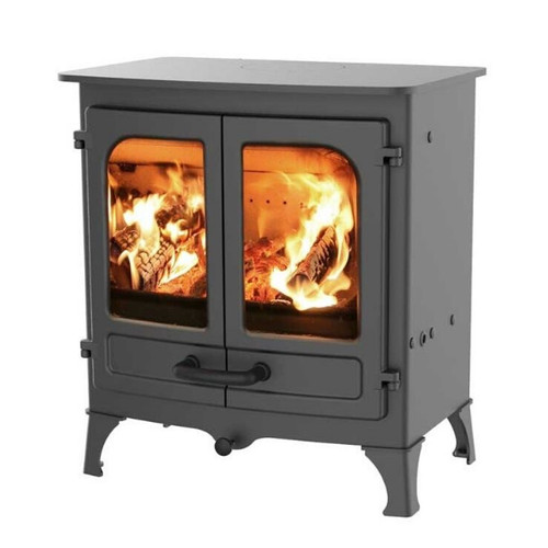 Charnwood island stove glass - stove,
