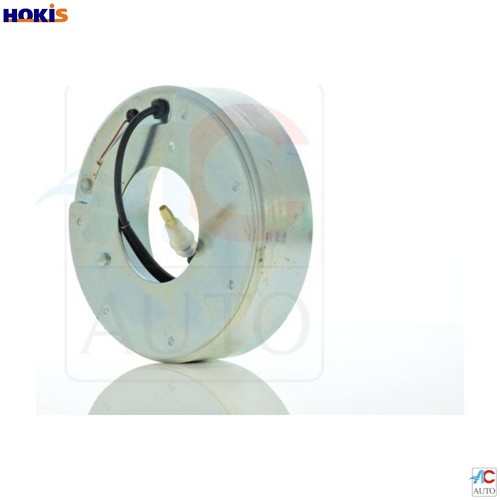 Coil magnetic clutch - magnetic,