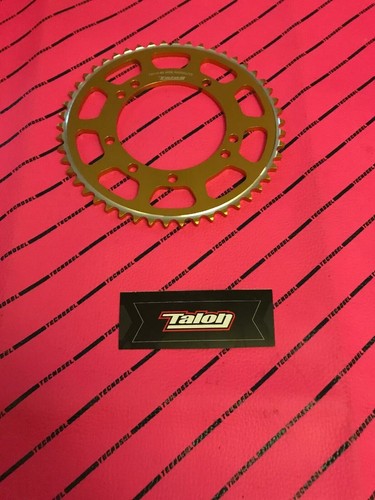 Talon rear sprocket - talon, kx