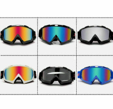 Goggles Clear MTB MX Downhill