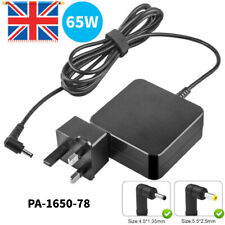 65W 19V 3.42A Charger for Asus Laptop AC Adapter Power Supply PA-1650-78 New