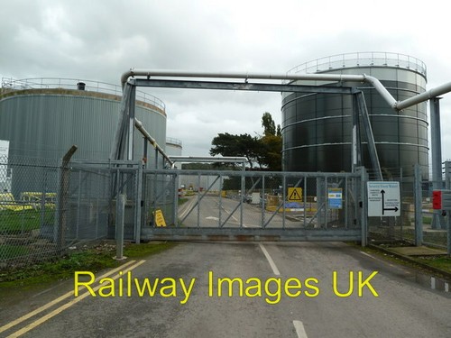 Photo clay mills - clay, sewage