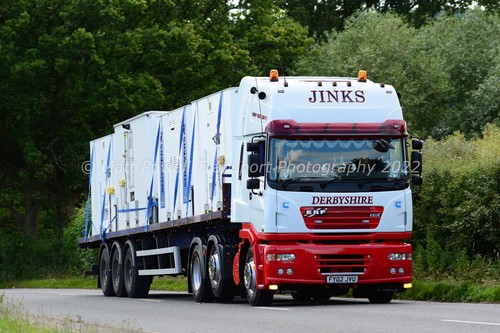 Truck photo 12x8 erf - truck,