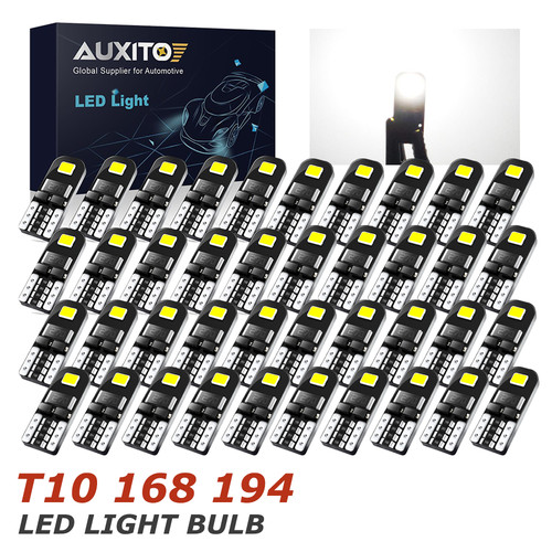 Auxito t10 led license - led,